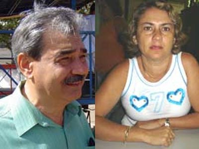 Ex-prefeito e Ex-secretria Condenados em Maratazes