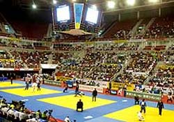 Rio ter Grand Slam de jud a partir de 2009