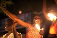 Sudo do Sul: multido em delrio comemora independncia 