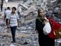 Israel e palestinos discordam sobre negociaes aps trgua