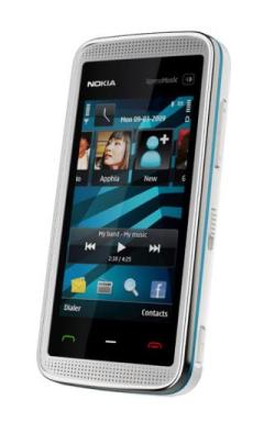 Noticias sobre Tecnologia:  - Nokia amplia linha de celulares com tela sensvel ao toque