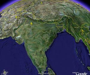 Google Earth pode ser censurado na ndia