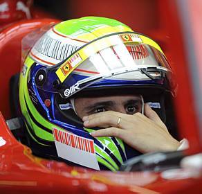 Glock lidera testes no Bahrein, com Massa em segundo