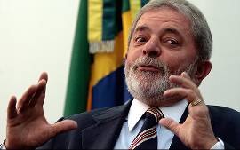 Lula diz que greve de fome no pode ser pretexto para libertar presos
