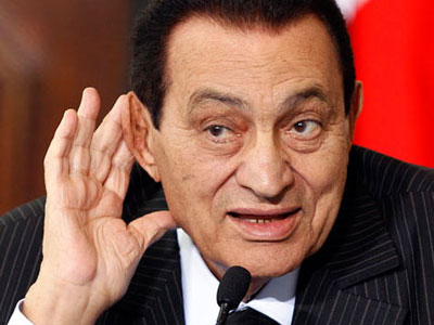 Corte egpcia ordena que Hosni Mubarak seja solto
