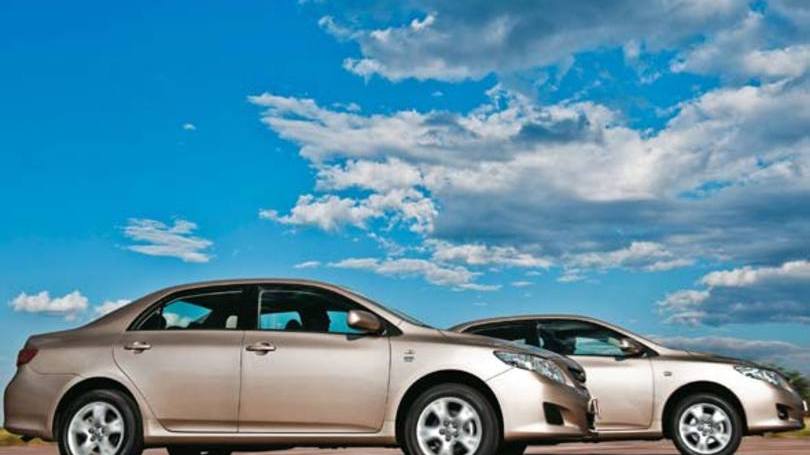 Toyota convoca recall de Corolla por problema no airbag