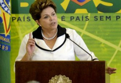 Dilma tem at esta tera para sancionar a Lei Geral da Copa
