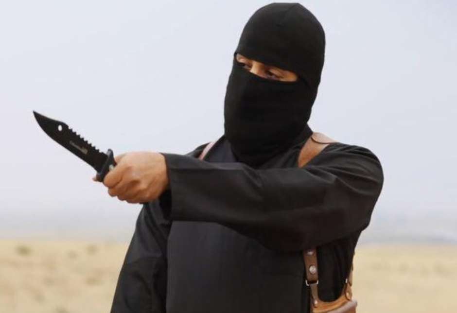Jihadista britnico de vdeos de decapitaes  identificado