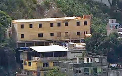 Justia d nova liminar contra demolio de Minhoco na Rocinha