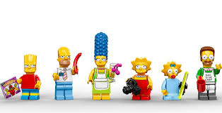 Custando o dobro que nos EUA, Lego de Simpsons chega ao BR
