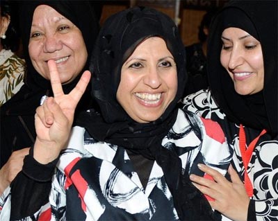 Kuwait: mulherem entram na cmara; islamitas sunitas perdem cadeiras