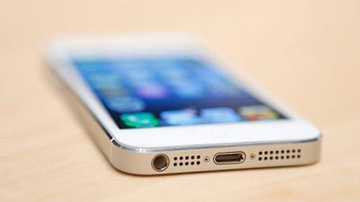 Sensor de digitais do iPhone 5S  hackeado com impresso digital falsa