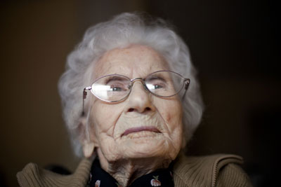 Morre Besse Cooper, tida como a mulher mais velha do mundo, aos 116 anos