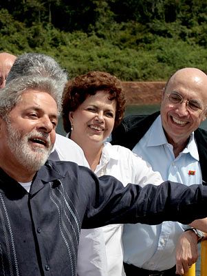 Lula pede que Meirelles fique; presidente do BC responde na 4