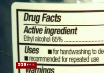 Jovens dos EUA usam produtos de higiene como bebida alcolica