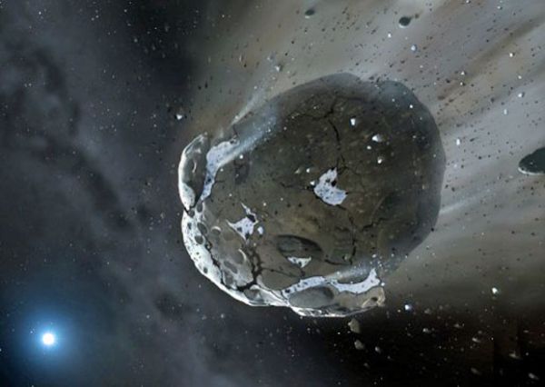 Asteroide de 500 metros de dimetro passar perto da Terra