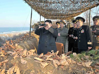Coreia do Norte diz estar pronta a atacar os EUA    