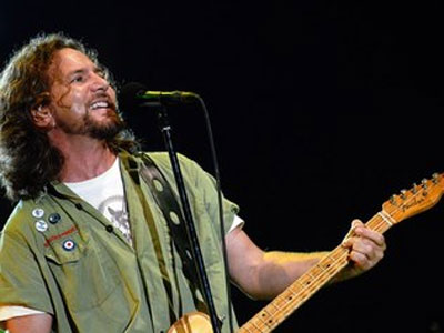 Show do Pearl Jam em So Paulo tem trs setores esgotados