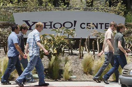 Yahoo cortar centenas de vagas na 1a rodada de cortes de Ba
