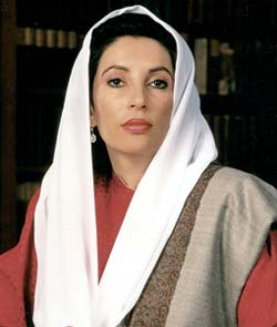 Paquisto: Obiturio de Benazir Bhutto 