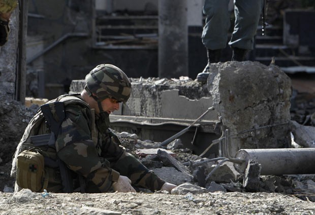 Ataque contra edifcio filiado  ONU em Cabul deixa ao menos 8 mortos