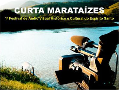 Maratazes sediar o 1 Festival Estadual de udio Visual Histrico e Cultural
