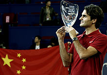 Federer domina noite de prmios da ATP