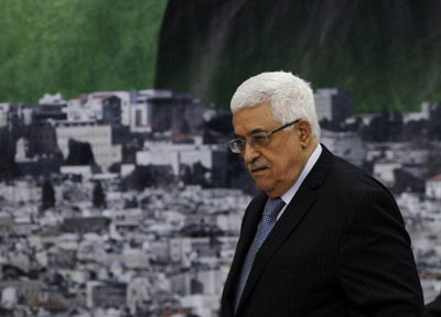 Palestinos querem resoluo da ONU contra a colonizao  