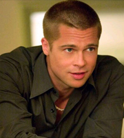 Ajuda: Brad Pitt doa 100 mil para causa homossexual