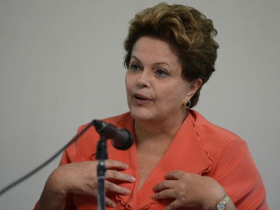 Dilma: Obama assumiu responsabilidade por investigao de denncias de espionagem