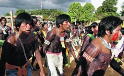 Justia determina reintegrao de posse em Belo Monte, diz MPF
