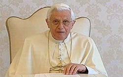 Vamos excluir a pedofilia da sacristia, afirma Papa