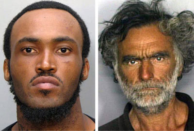 Polcia revela que canibal de Miami no estava sob efeito de droga sinttica