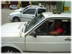 Taxistas de Maratazes