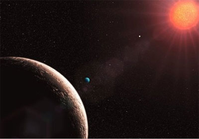 Astrnomos descobrem o exoplaneta mais parecido com a Terra