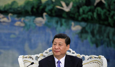 Presidente chins visita a Rssia para promover relao comercial  