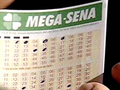 Mega-Sena acumula e pode pagar R$ 6 milhes