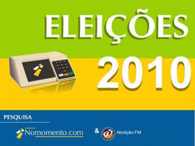 Eleies 2010: acompanhe a apurao dos votos para president