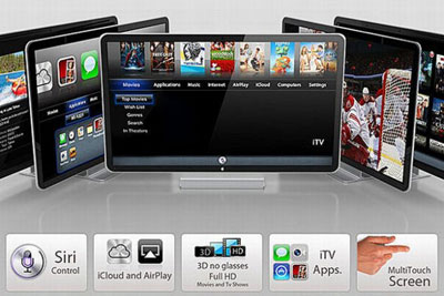 Apple pode anunciar iTV durante evento WWDC