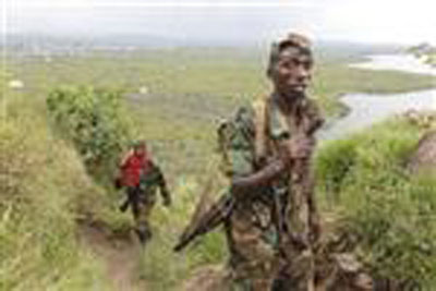 Reunio tenta pr fim aos conflitos na Repblica do Congo  
