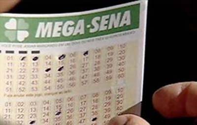 Mega-Sena sorteia R$ 15 milhes