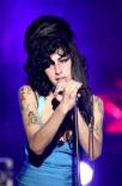 lbum de Amy Winehouse bate recorde 
