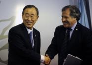 Ban Ki-moon diz que Amrica do Sul deve ter papel maior na ONU