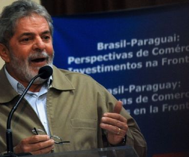 Apoio de Lula influenciaria 27,1% dos eleitores