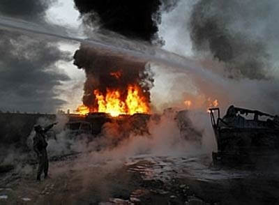EUA propem  Otan fim das aes de combate no Afeganisto