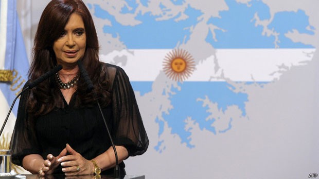 Cristina Kirchner demitiu o secretrio Guillermo Moreno