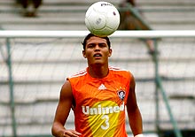 Thiago Silva pede pacincia na quarta