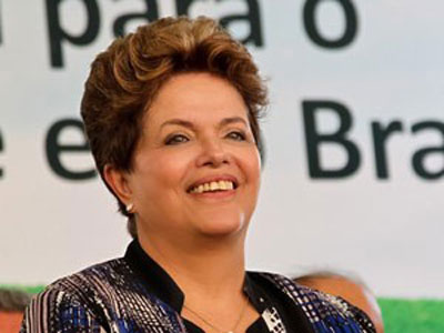Forbes lista Dilma como uma das 20 mes mais poderosas do mundo
