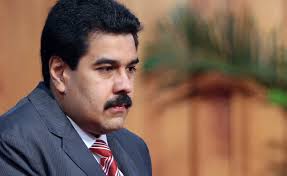 O Presidente venezuelano pede Conselho Presidencial  Unasul