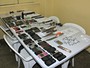 Polcia apreende 60 celulares dentro de cadeia pblica 